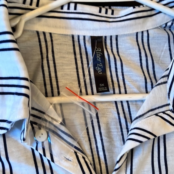 New Alter Ego Button Up - Picture 2 of 5